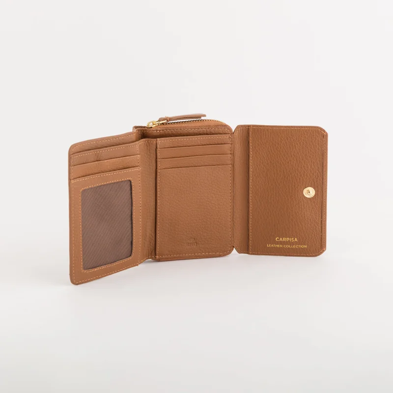 كاربيزا محافظ جلد دلتا وينتر